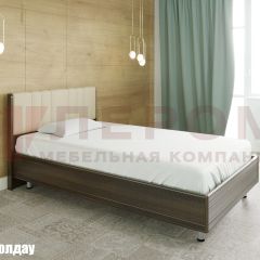 Кровать КР-2012 с мягким изголовьем в Советском - sovetskiy.mebel24.online | фото 3