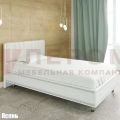 Кровать КР-2012 с мягким изголовьем в Советском - sovetskiy.mebel24.online | фото 4