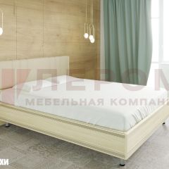 Кровать КР-2013 с мягким изголовьем в Советском - sovetskiy.mebel24.online | фото 1
