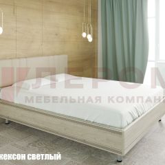 Кровать КР-2013 с мягким изголовьем в Советском - sovetskiy.mebel24.online | фото 2