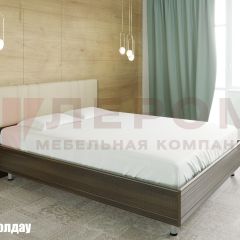 Кровать КР-2013 с мягким изголовьем в Советском - sovetskiy.mebel24.online | фото 3