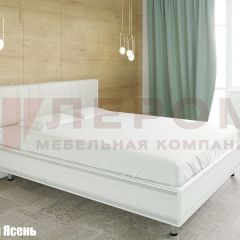 Кровать КР-2013 с мягким изголовьем в Советском - sovetskiy.mebel24.online | фото 4