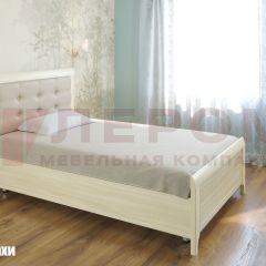 Кровать КР-2031 с мягким изголовьем в Советском - sovetskiy.mebel24.online | фото