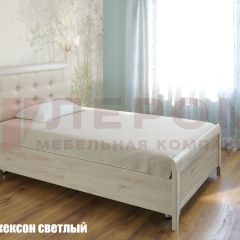 Кровать КР-2031 с мягким изголовьем в Советском - sovetskiy.mebel24.online | фото 2