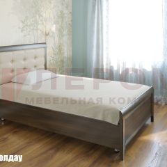 Кровать КР-2031 с мягким изголовьем в Советском - sovetskiy.mebel24.online | фото 3