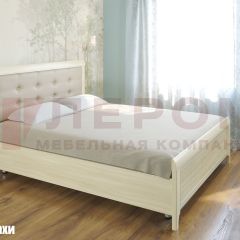 Кровать КР-2033 с мягким изголовьем в Советском - sovetskiy.mebel24.online | фото 2