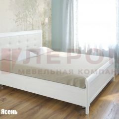 Кровать КР-2034 с мягким изголовьем в Советском - sovetskiy.mebel24.online | фото 4