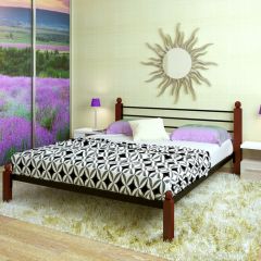 Кровать Милана Lux 2000 (МилСон) в Советском - sovetskiy.mebel24.online | фото