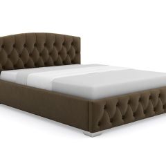 Кровать Модерн Плюс интерьерная +основание (140х200) в Советском - sovetskiy.mebel24.online | фото 7
