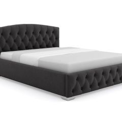 Кровать Модерн Плюс интерьерная +основание (140х200) в Советском - sovetskiy.mebel24.online | фото 11