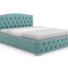 Кровать Модерн Плюс интерьерная +основание (140х200) в Советском - sovetskiy.mebel24.online | фото 16