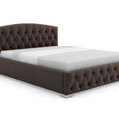 Кровать Модерн Плюс интерьерная +основание (140х200) в Советском - sovetskiy.mebel24.online | фото 21