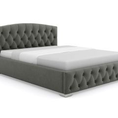 Кровать Модерн Плюс интерьерная +основание (80х200) в Советском - sovetskiy.mebel24.online | фото 8