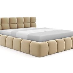 Кровать Одри интерьерная +основание (140х200) в Советском - sovetskiy.mebel24.online | фото 6