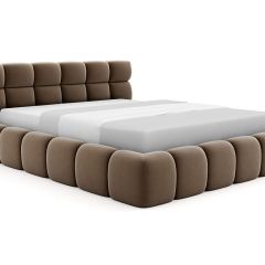 Кровать Одри интерьерная +основание (140х200) в Советском - sovetskiy.mebel24.online | фото 11