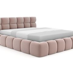 Кровать Одри интерьерная +основание (140х200) в Советском - sovetskiy.mebel24.online | фото 13