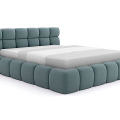 Кровать Одри интерьерная +основание (140х200) в Советском - sovetskiy.mebel24.online | фото 14