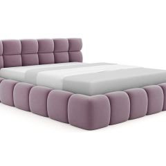 Кровать Одри интерьерная +основание (140х200) в Советском - sovetskiy.mebel24.online | фото 15