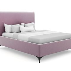 Кровать Прима интерьерная +основание (140х200) в Советском - sovetskiy.mebel24.online | фото