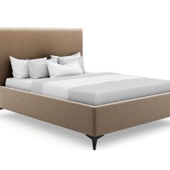 Кровать Прима интерьерная +основание (80х200) в Советском - sovetskiy.mebel24.online | фото 7