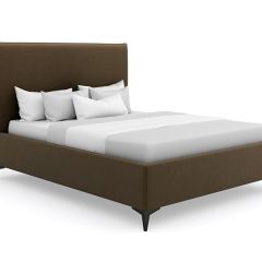 Кровать Прима интерьерная +основание (80х200) в Советском - sovetskiy.mebel24.online | фото 8