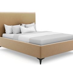 Кровать Прима интерьерная +основание (80х200) в Советском - sovetskiy.mebel24.online | фото 22