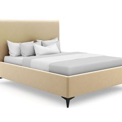 Кровать Прима интерьерная +основание (90х200) в Советском - sovetskiy.mebel24.online | фото 6