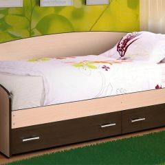 Кровать Софа №3 (800*1900/2000) в Советском - sovetskiy.mebel24.online | фото