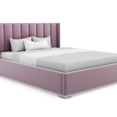 Кровать Терра Люкс 2 интерьерная +основание (140х200) в Советском - sovetskiy.mebel24.online | фото 14