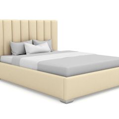 Кровать Терра Люкс интерьерная +основание (120х200) в Советском - sovetskiy.mebel24.online | фото 4