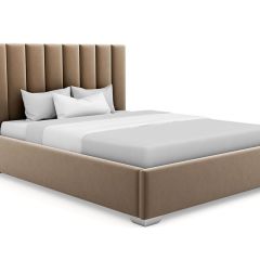 Кровать Терра Люкс интерьерная +основание (120х200) в Советском - sovetskiy.mebel24.online | фото 7