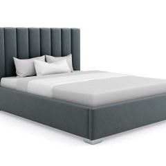 Кровать Терра Люкс интерьерная +основание (120х200) в Советском - sovetskiy.mebel24.online | фото 10