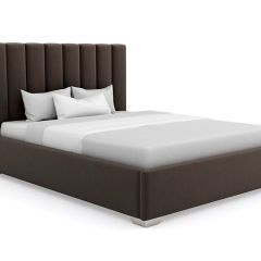 Кровать Терра Люкс интерьерная +основание (120х200) в Советском - sovetskiy.mebel24.online | фото 21