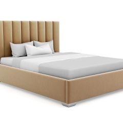 Кровать Терра Люкс интерьерная +основание (120х200) в Советском - sovetskiy.mebel24.online | фото 22