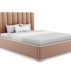 Кровать Терра Люкс интерьерная +основание (120х200) в Советском - sovetskiy.mebel24.online | фото 23