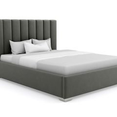 Кровать Терра Люкс интерьерная +основание (90х200) в Советском - sovetskiy.mebel24.online | фото 9