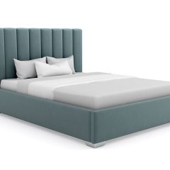 Кровать Терра Люкс интерьерная +основание (90х200) в Советском - sovetskiy.mebel24.online | фото 13
