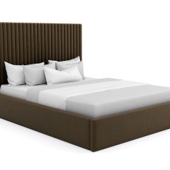 Кровать Твикс интерьерная +основание (140х200) в Советском - sovetskiy.mebel24.online | фото 8