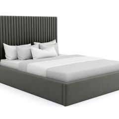 Кровать Твикс интерьерная +основание (140х200) в Советском - sovetskiy.mebel24.online | фото 9
