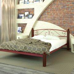 Кровать Вероника Lux 2000 (МилСон) в Советском - sovetskiy.mebel24.online | фото