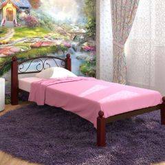 Кровать Вероника мини Lux 1900 (МилСон) в Советском - sovetskiy.mebel24.online | фото 1