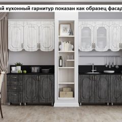 Кухня Скарлетт 1.6 №2 (с ящиками) в Советском - sovetskiy.mebel24.online | фото 2