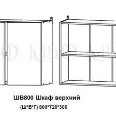 ЛИЗА-2 Кухонный гарнитур 1,6 Белый глянец холодный в Советском - sovetskiy.mebel24.online | фото 5