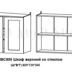 ЛИЗА-2 Кухонный гарнитур 1,6 Белый глянец холодный в Советском - sovetskiy.mebel24.online | фото 7