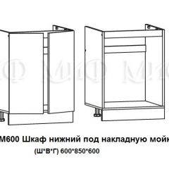 ЛИЗА-2 Кухонный гарнитур 1,8 Белый глянец холодный в Советском - sovetskiy.mebel24.online | фото 6