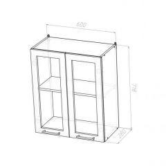 Кухонный гарнитур Лоретта компакт 2200 мм в Советском - sovetskiy.mebel24.online | фото 11