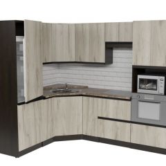 Кухонный гарнитур Равенна оптима 1800х2400 мм в Советском - sovetskiy.mebel24.online | фото 3
