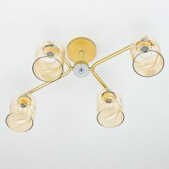 Люстра на штанге Citilux Клод CL137142 в Советском - sovetskiy.mebel24.online | фото 6
