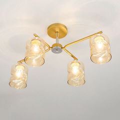 Люстра на штанге Citilux Клод CL137142 в Советском - sovetskiy.mebel24.online | фото 7