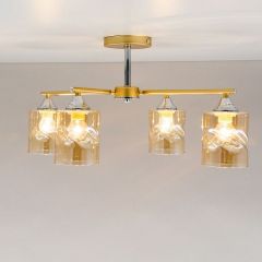 Люстра на штанге Citilux Клод CL137142 в Советском - sovetskiy.mebel24.online | фото 8